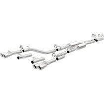 2015-2023 Dodge Challenger Competition Series Catback Sportavgassystem Magnaflow